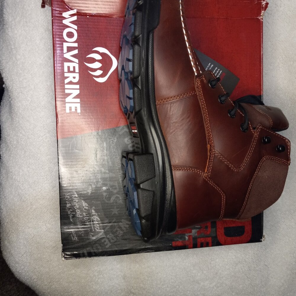 Men Boots - Picture 2 of 3